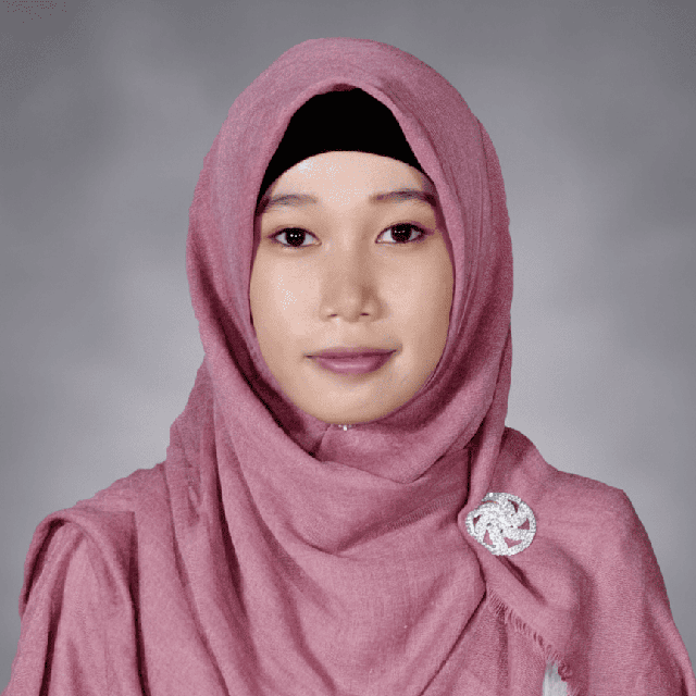 Foto Fauziah Ramadhana, S.Hut., M.Si