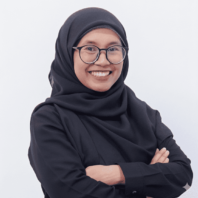 Foto Istiqomah Shariati Zamani, S.T., M.Sc