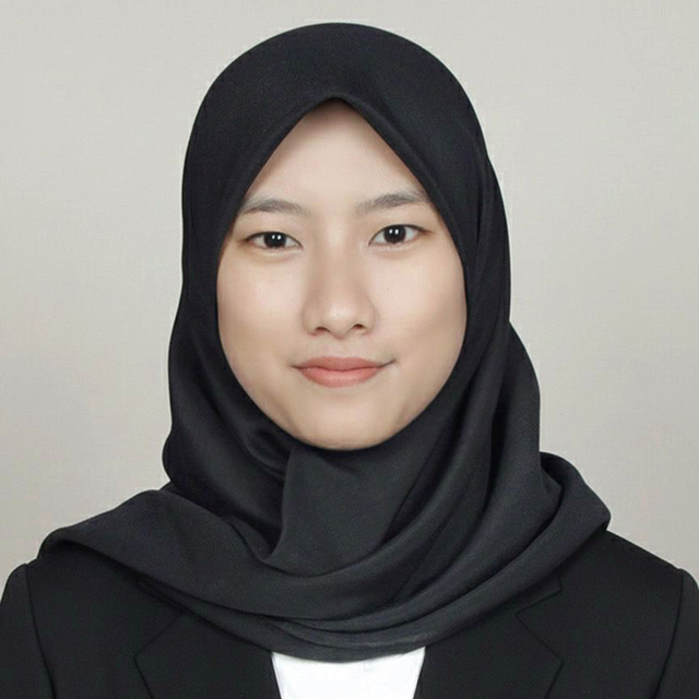 Foto Madina Dwi Panuntun, S.Hut., M.Sc