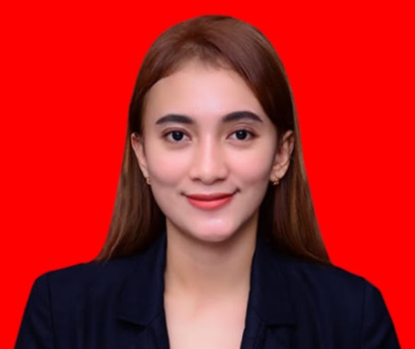 Foto Agnes Gracela, S.Hut., M.Si