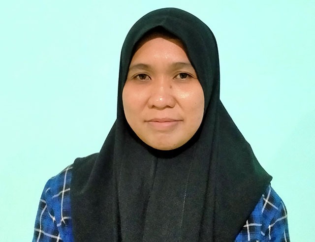 Foto Rahmawati, S.Hut., M.P