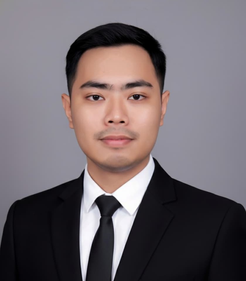 Foto Rizky Purnama, S.Hut., M.Sc.